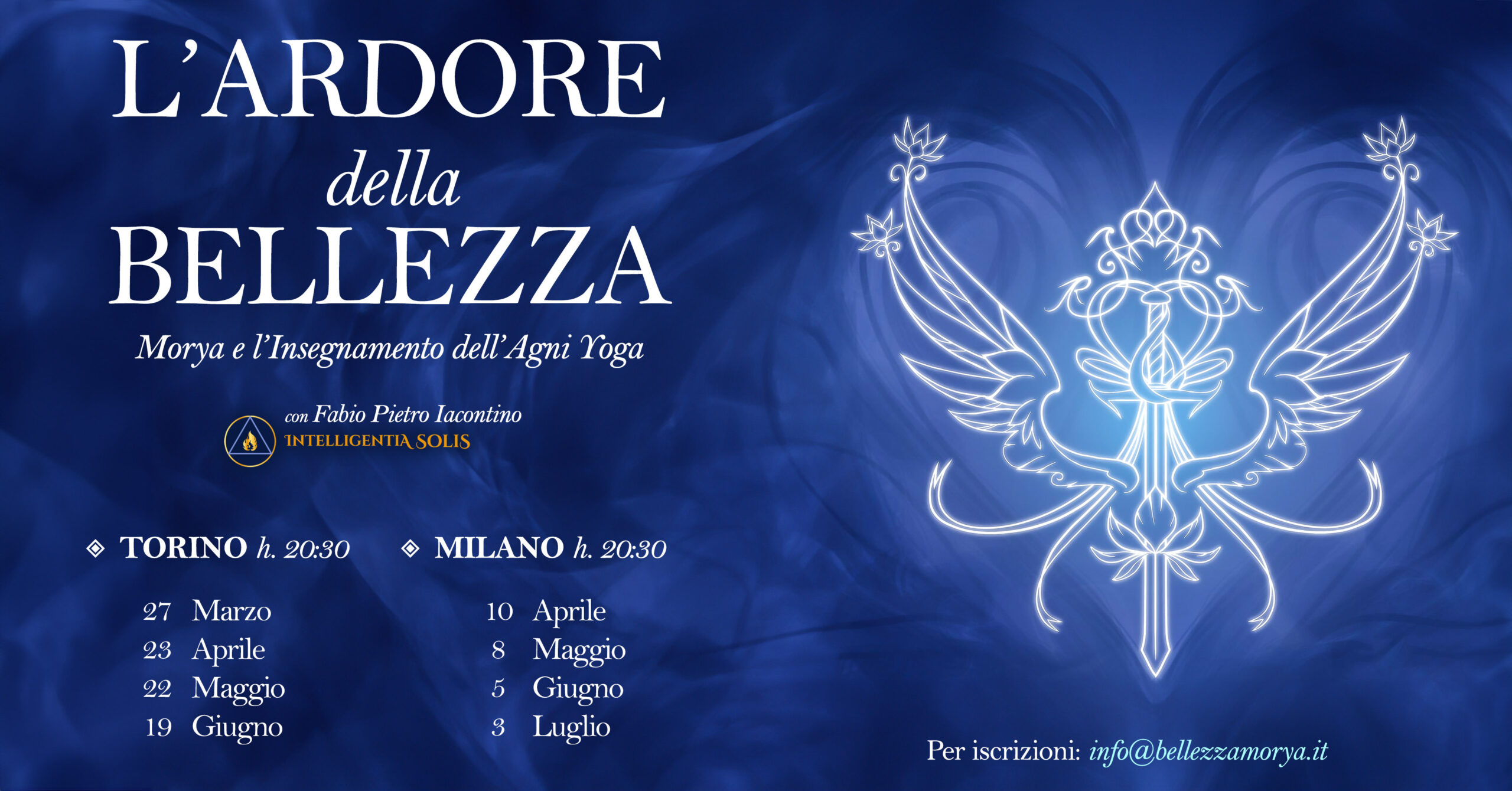 L'ARDORE della BELLEZZA